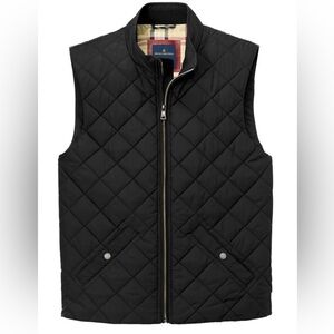Brooks Brothers Quilted Vest M